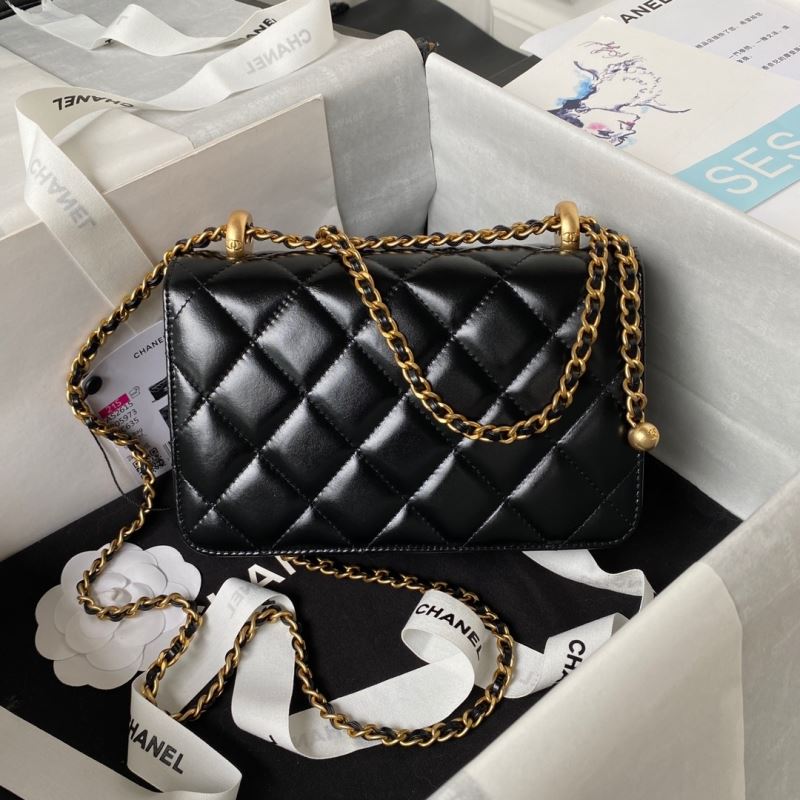 Chanel Satchel Bags